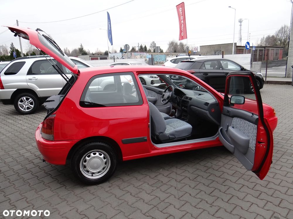 Toyota Starlet - 19