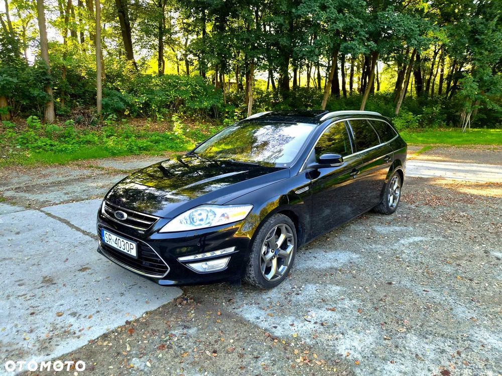 Ford Mondeo - 1