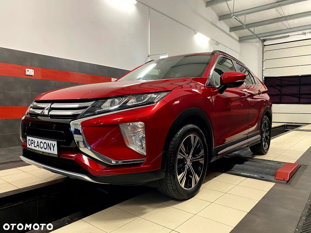 Mitsubishi Eclipse Cross 1.5 T GPF Invite Plus - 3