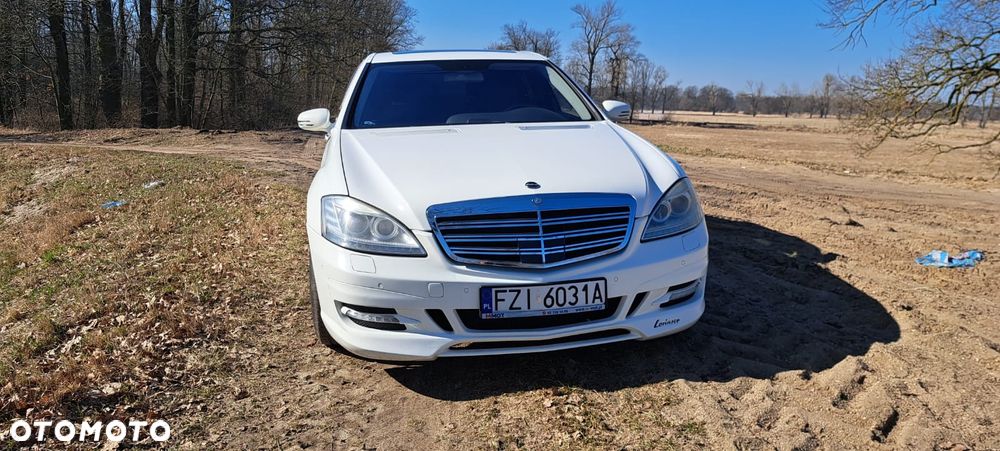 Mercedes-Benz Klasa S 500 - 16