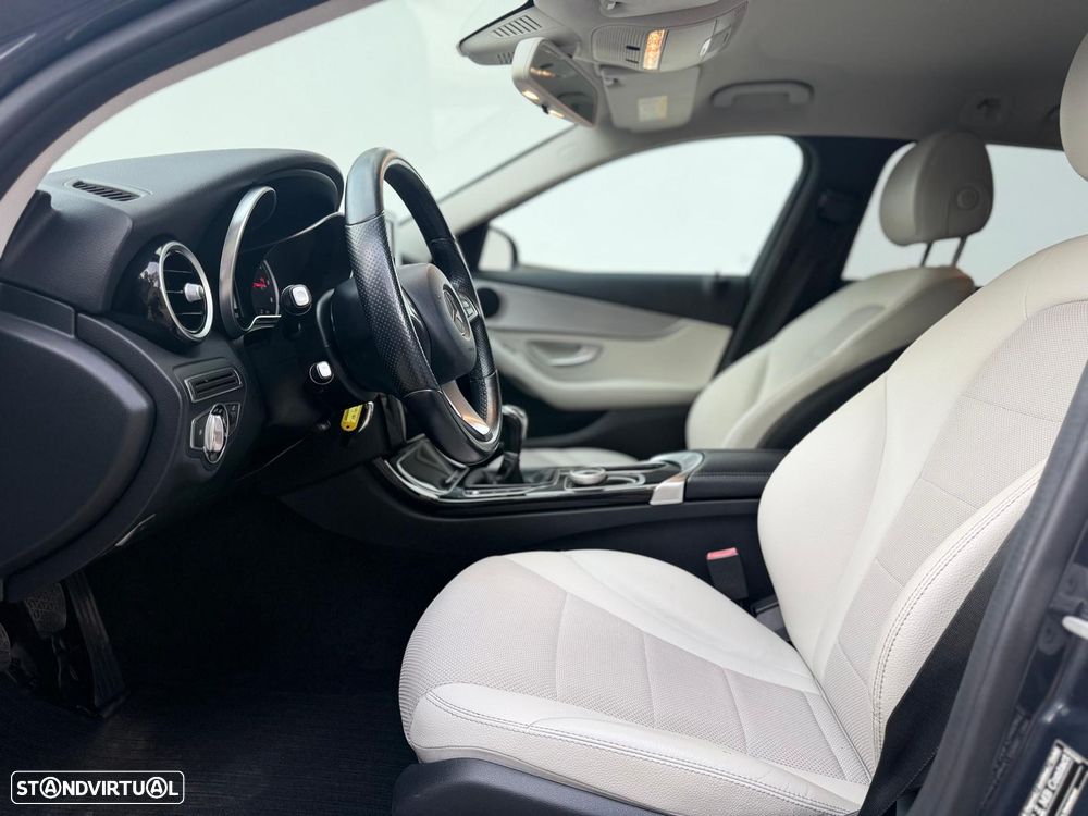 Mercedes-Benz C 180 (BlueTEC) d Station Exclusive - 16