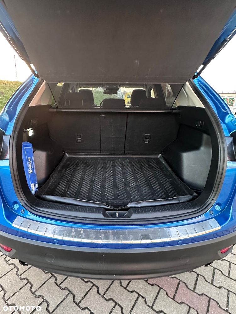 Mazda CX-5 SKYACTIV-G 160 AWD Sports-Line - 14