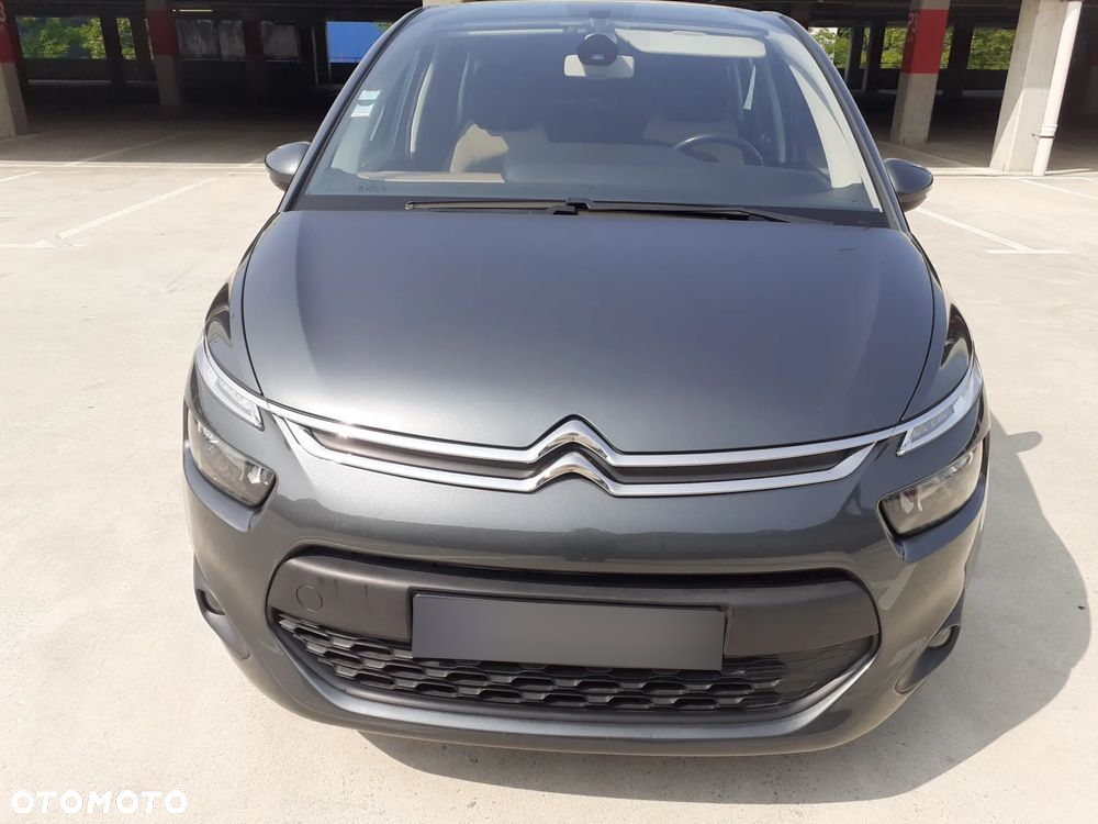 Citroën C4 Picasso e-HDi 115 ETG6 Exclusive - 8