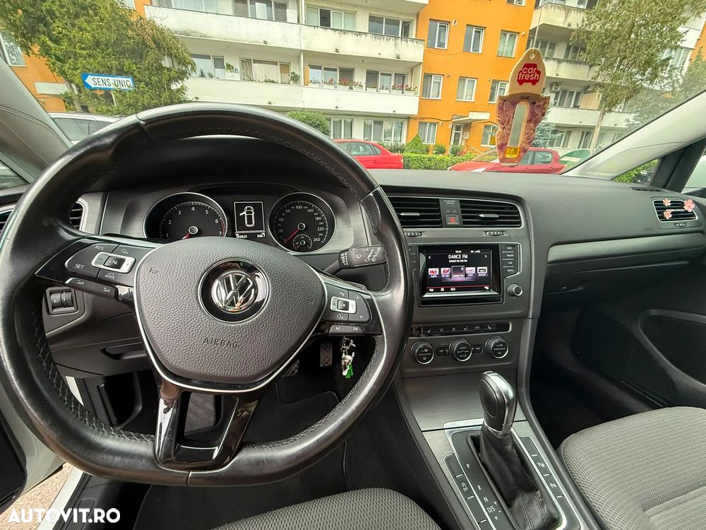 Volkswagen Golf - 7