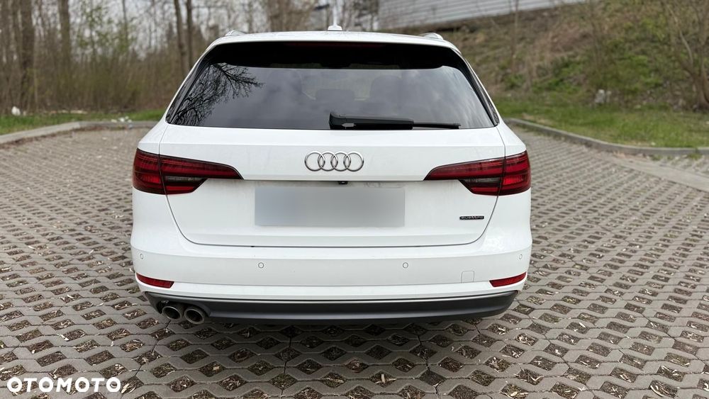 Audi A4 Avant 40 TDI S tronic - 6