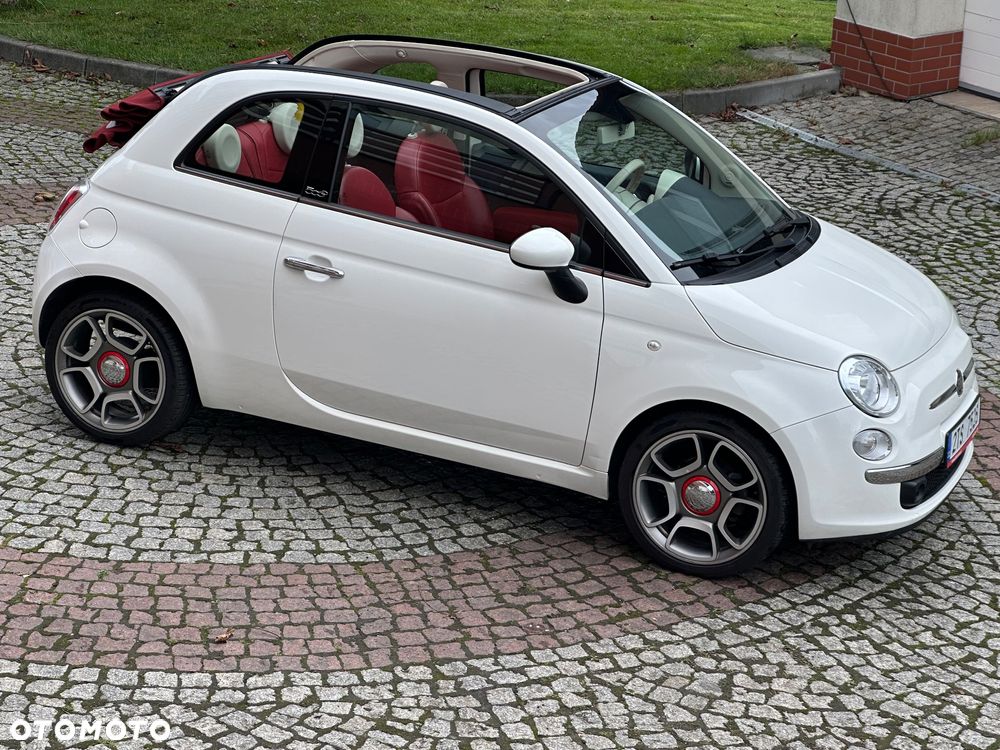 Fiat 500 1.3 Multijet S&S Lounge - 10