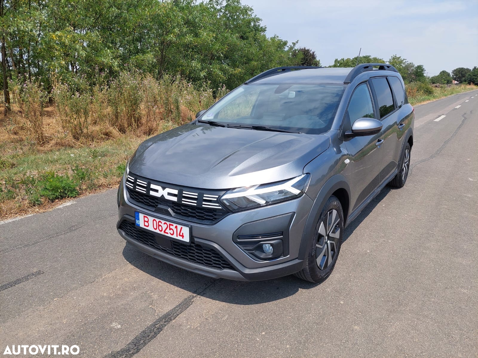 Dacia Jogger 7 locuri ECO-G 100 Expression - 10