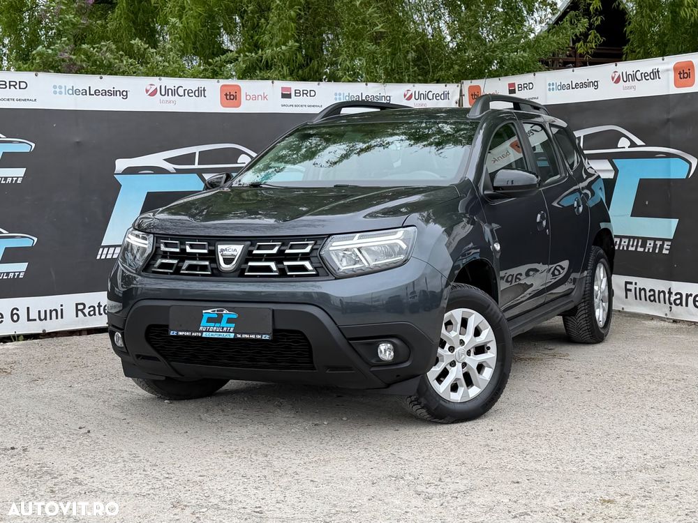 Dacia Duster TCe 150 EDC Comfort - 1