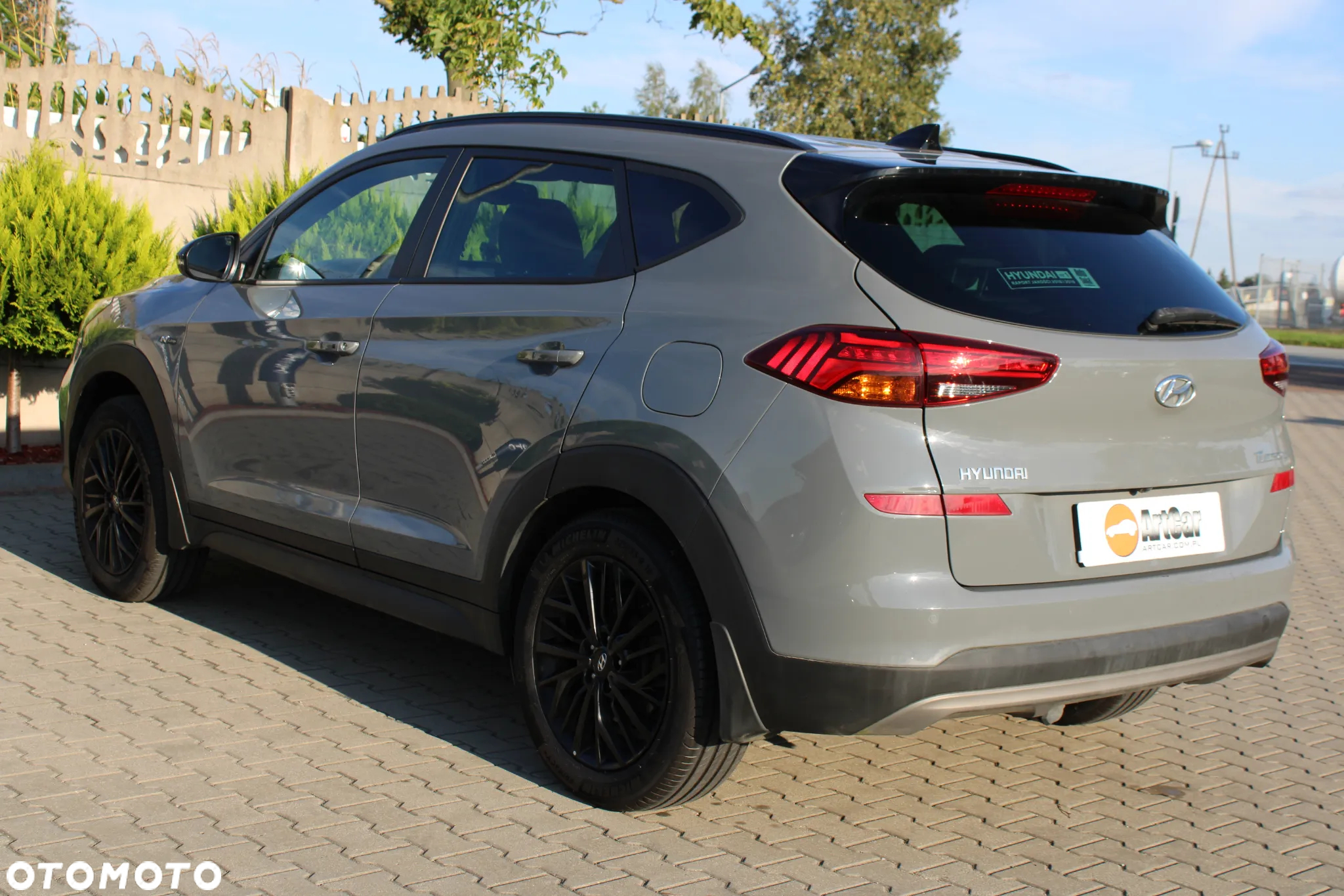 Hyundai Tucson 1.6 GDi N Line 2WD - 14