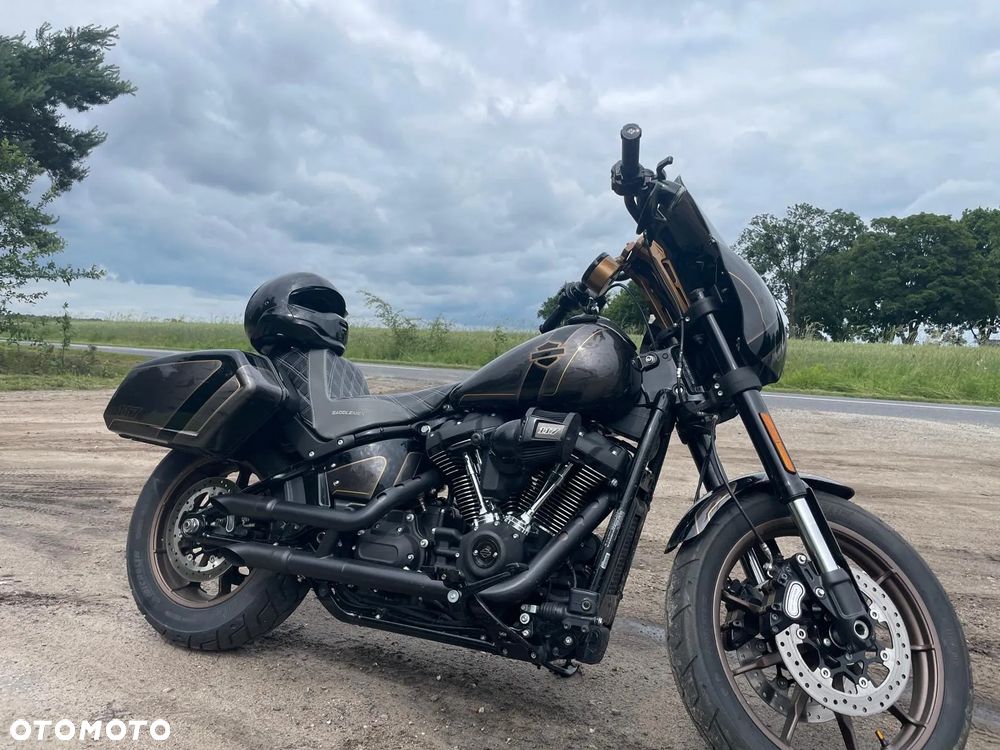 Harley-Davidson Softail Low Rider - 3