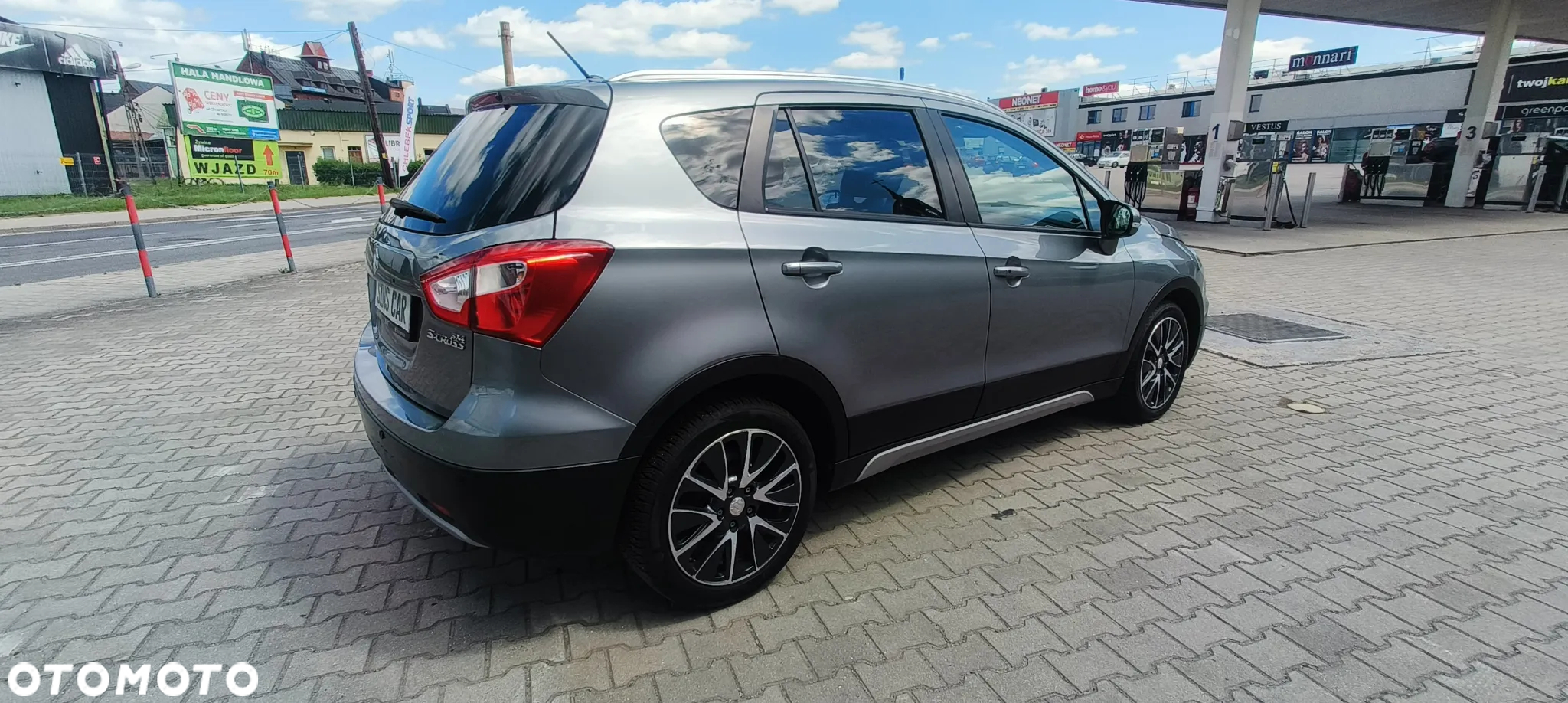 Suzuki SX4 - 12