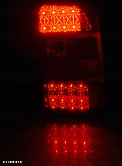 Lampy tyl Led Diodowe VW T5 Transporter 7h Lift 10 - 3