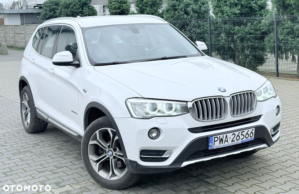 BMW X3 xDrive20d M Sport Edition - 2