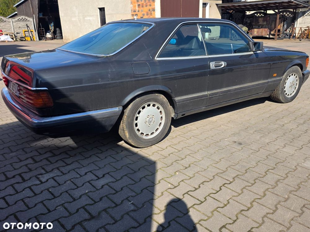 Mercedes-Benz Klasa S - 13