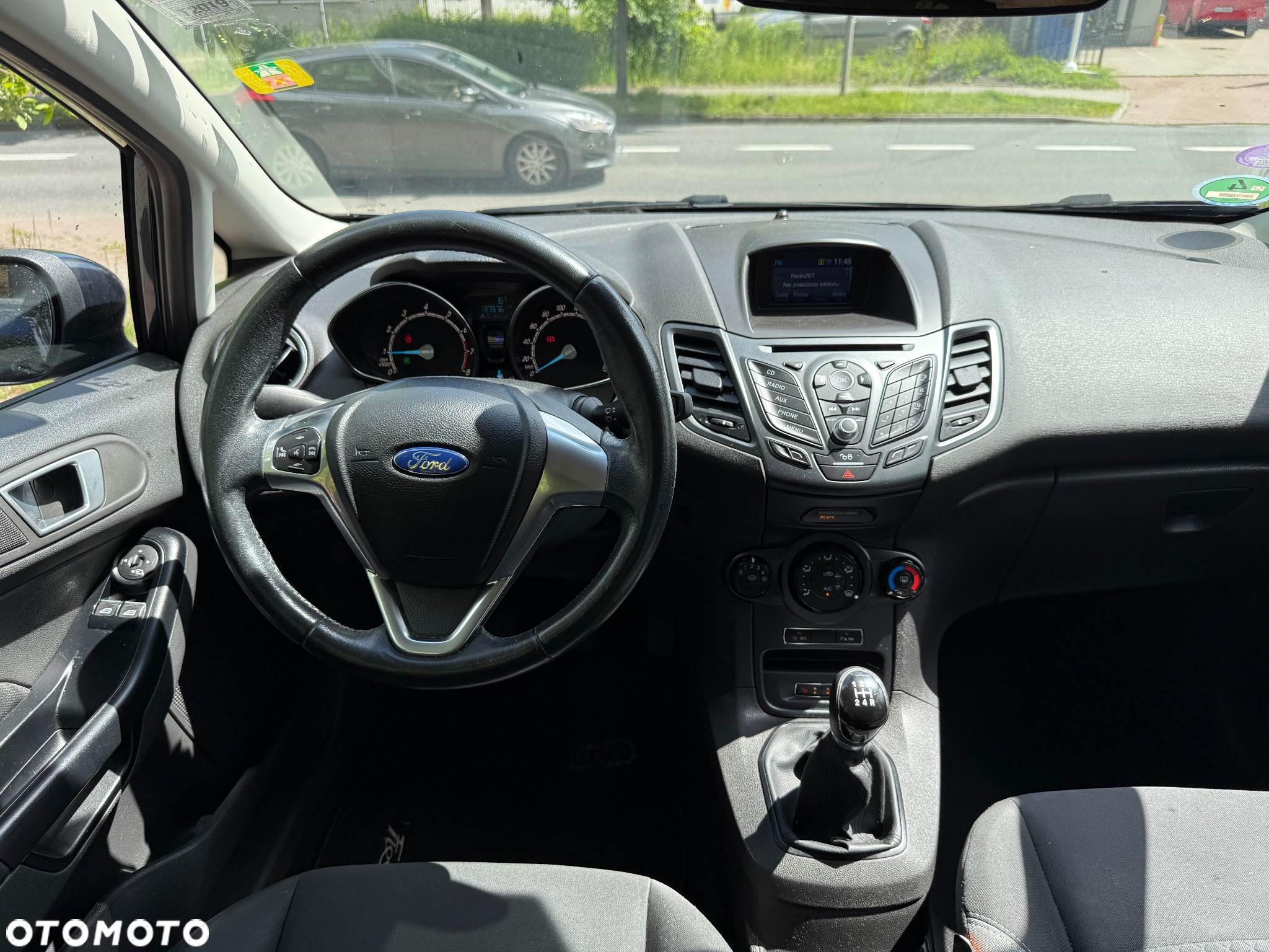 Ford Fiesta 1.0 EcoBoost Start-Stop Champions Edition - 14