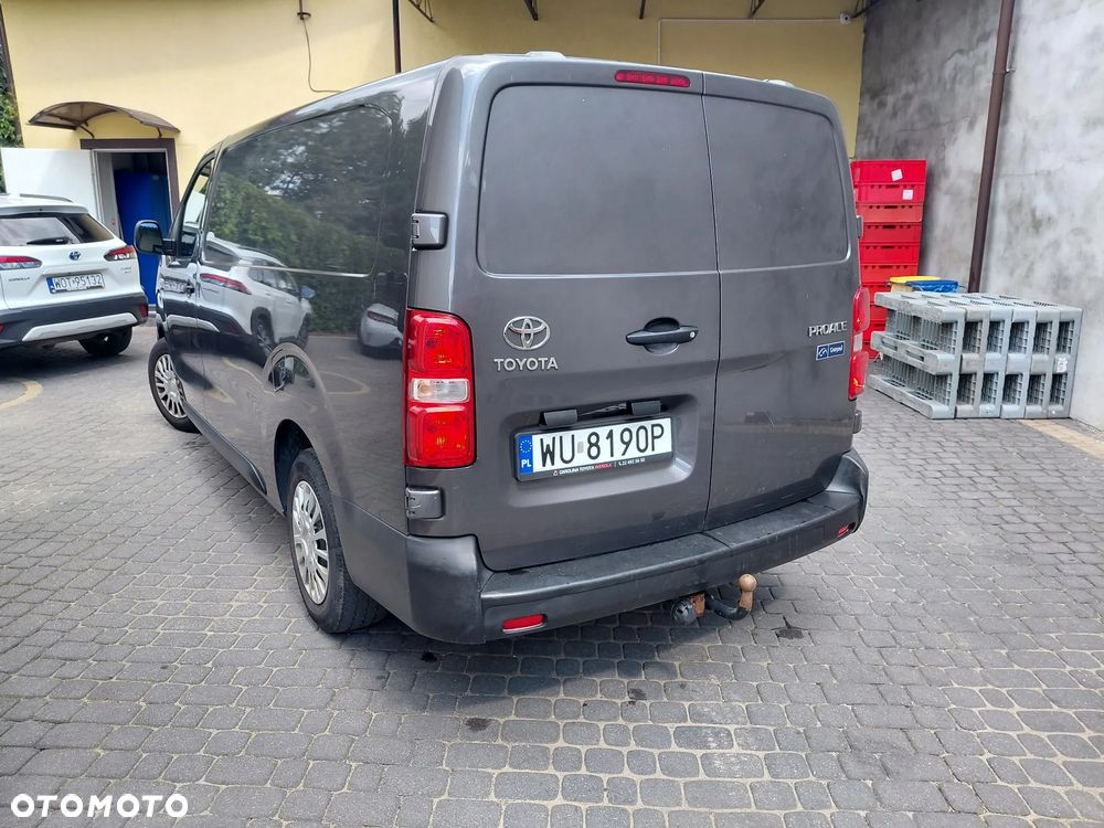 Toyota Proace 2021 photo 3