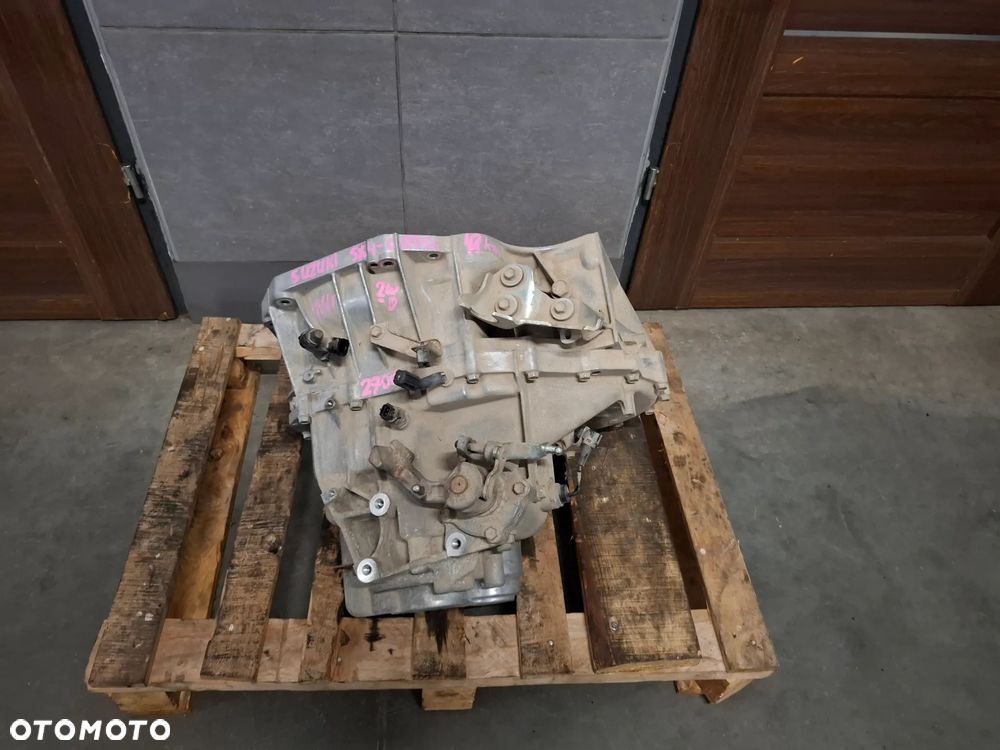 Skrzynia biegów Suzuki SX4 1,4 Turbo 2017 rok 42 tys przebieg nr ZEO , 2WD - 1