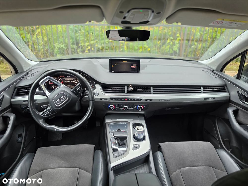 Audi Q7 3.0 TDI ultra Quattro Tiptr - 16