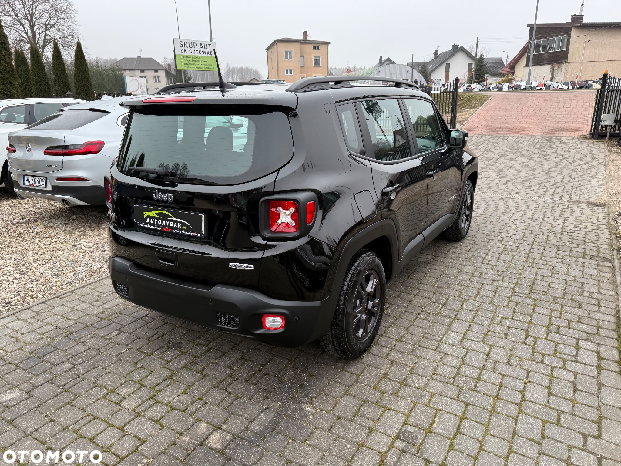 Jeep Renegade 1.0 GSE T3 Turbo Longitude FWD S&S - 39