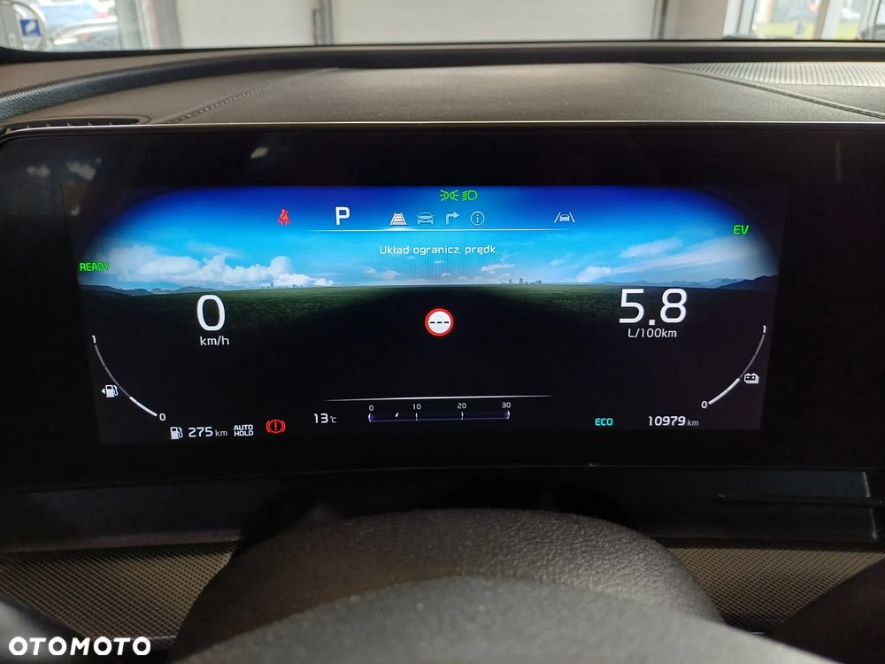 Kia Sportage 1.6 T-GDI HEV Anniversary 2WD - 19