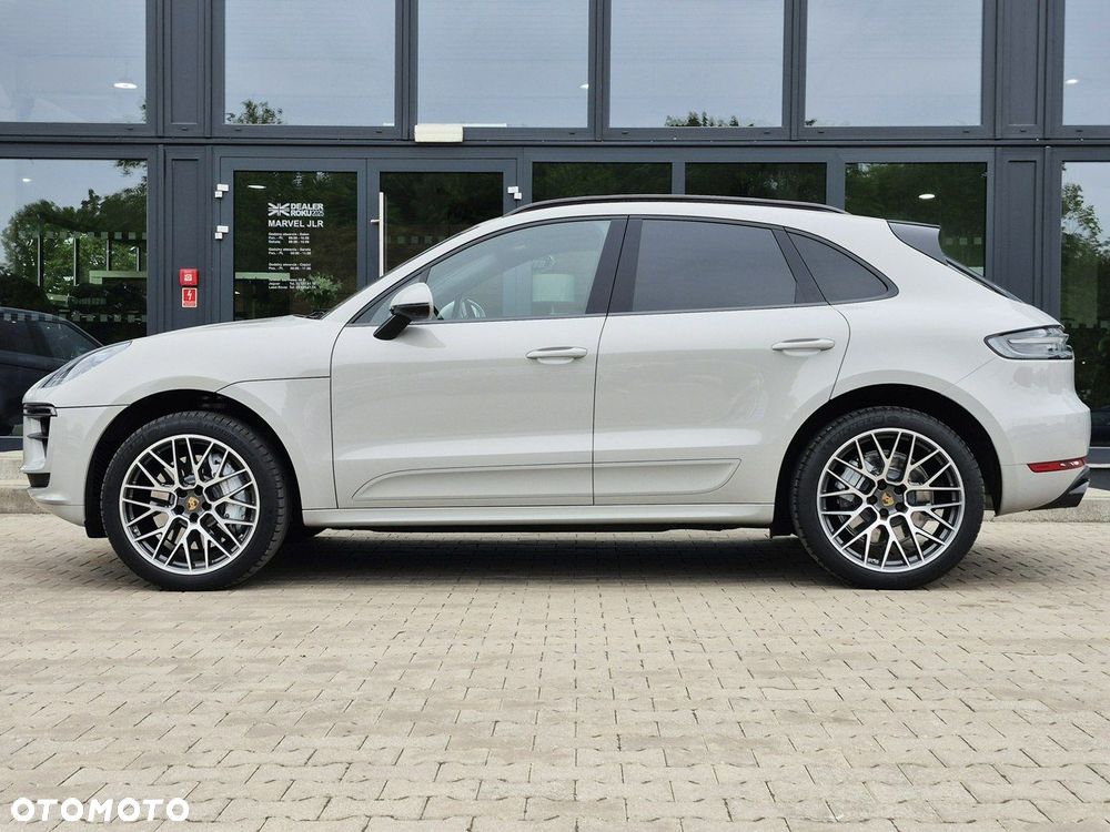 Porsche Macan - 7