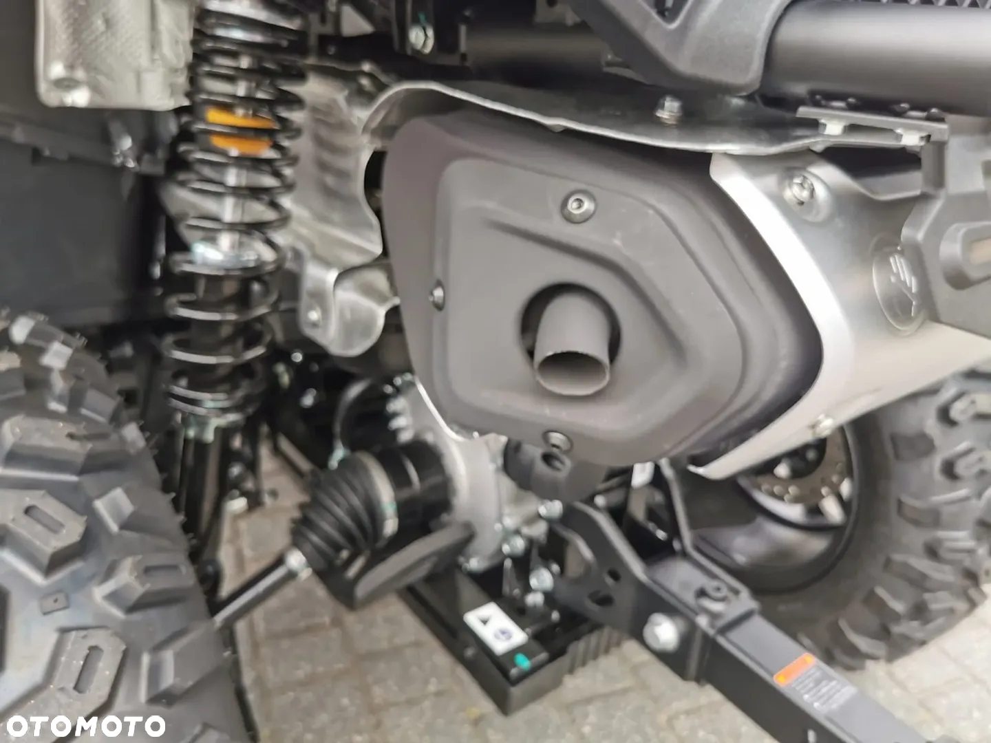 CFMoto CForce