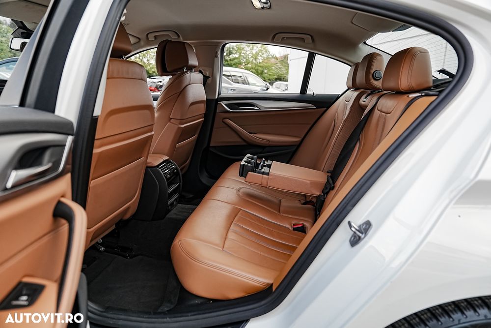 BMW Seria 5 520e AT PHEV - 9
