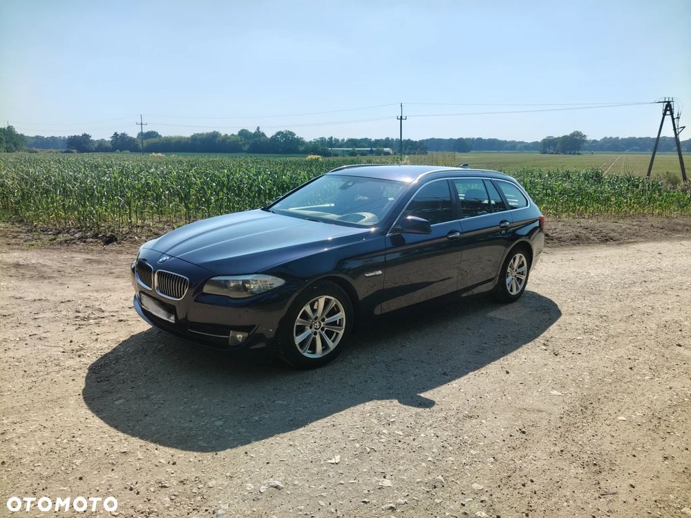 BMW Seria 5 520d - 3