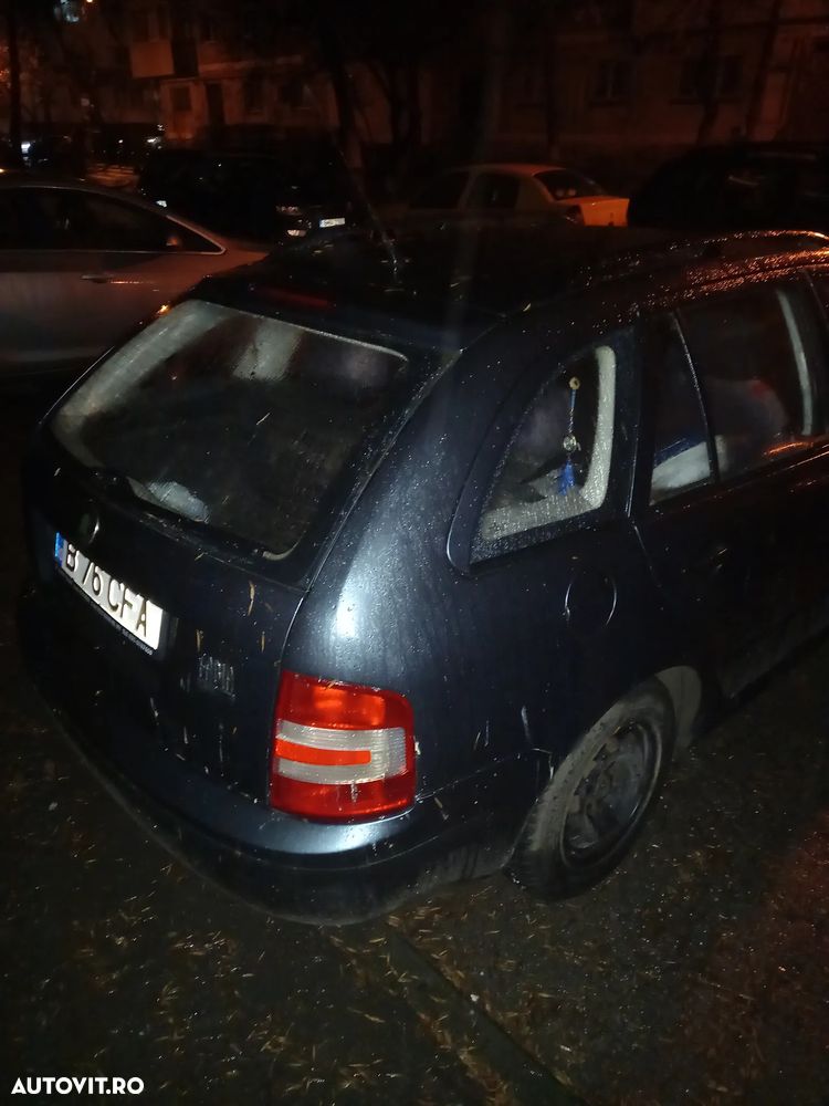 Skoda Fabia - 7