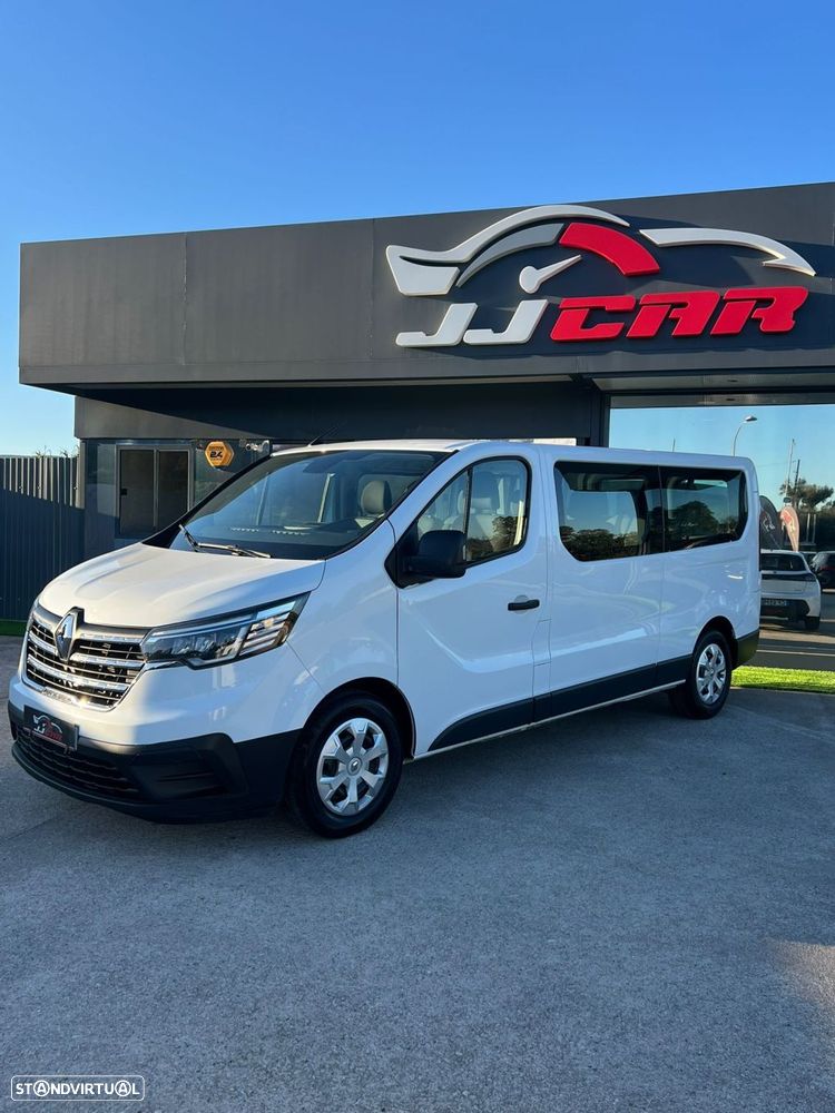 Renault Trafic 2.0 Blue dCi L1H1 - 19