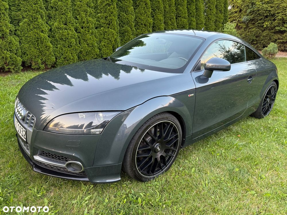 Audi TT Coupé 2.0 TDI quattro - 36