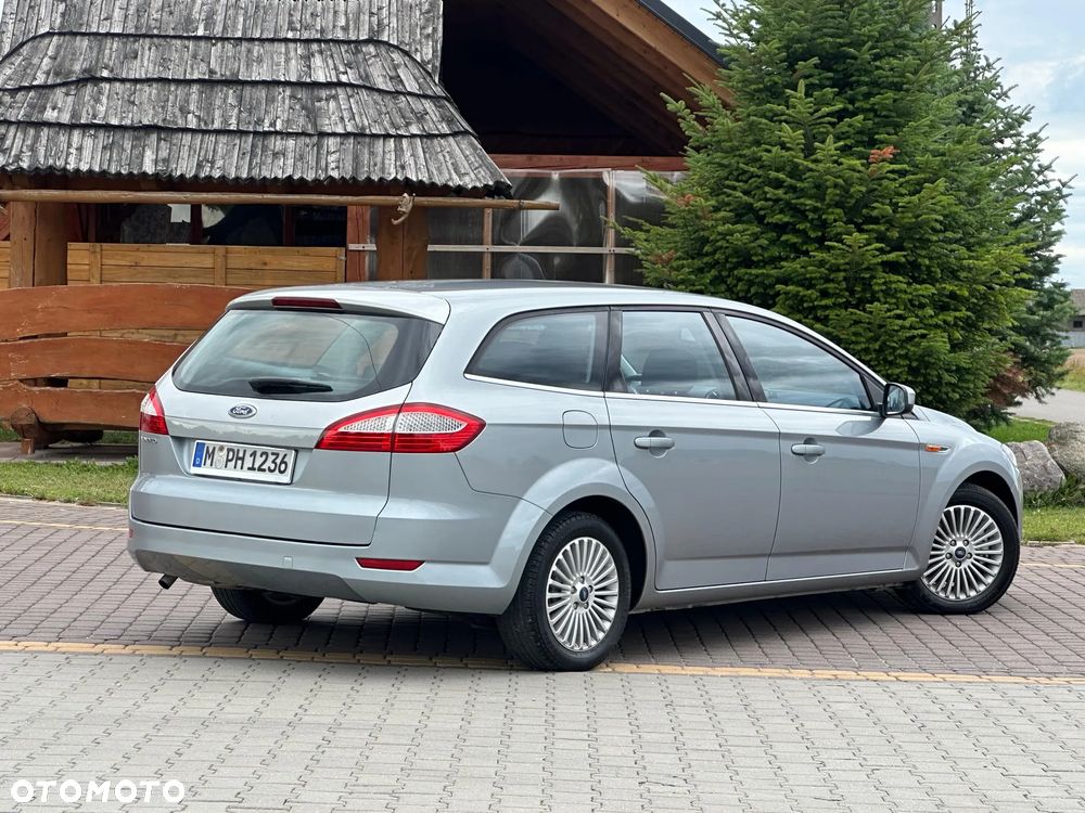 Ford Mondeo 2.0 Trend - 4
