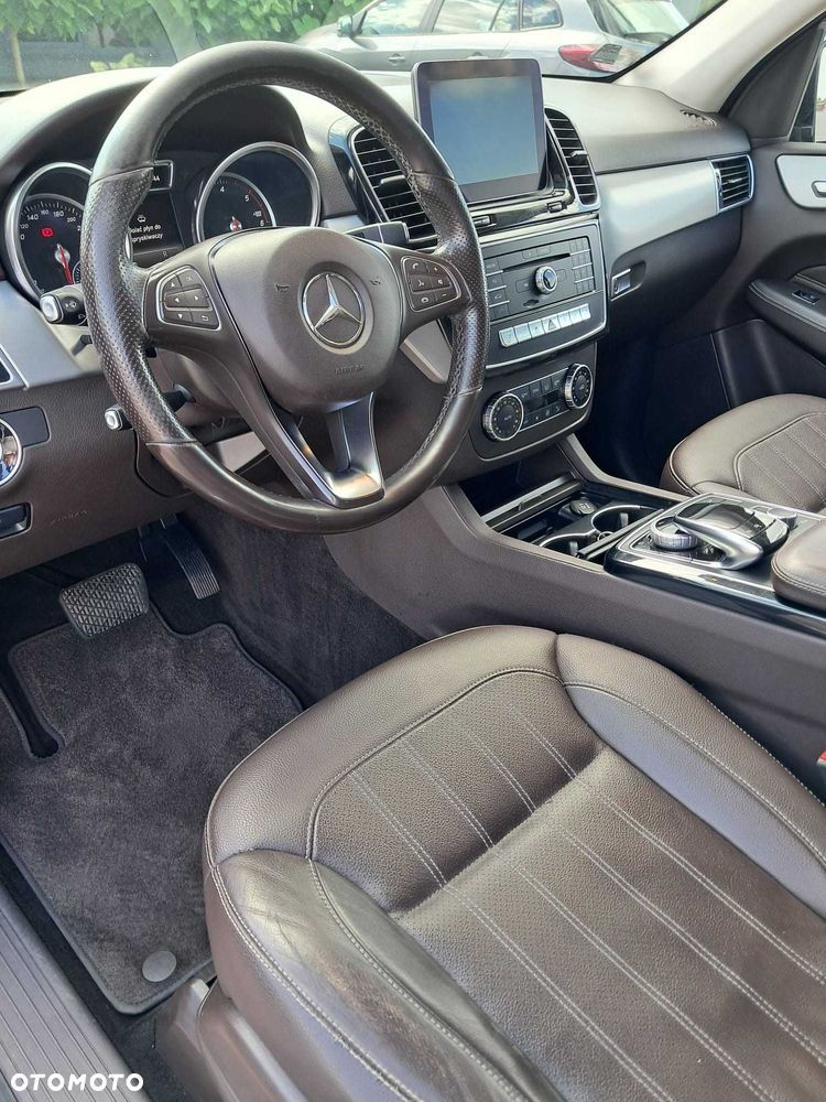 Mercedes-Benz GLE - 5