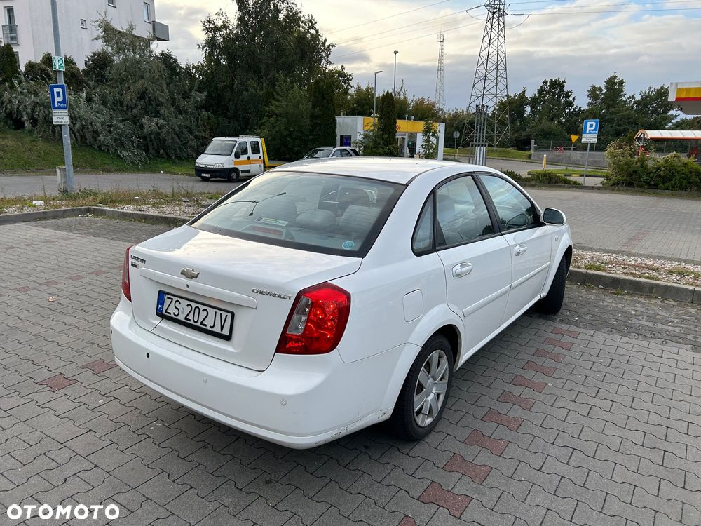 Chevrolet Lacetti 2.0 TCDi Premium - 7