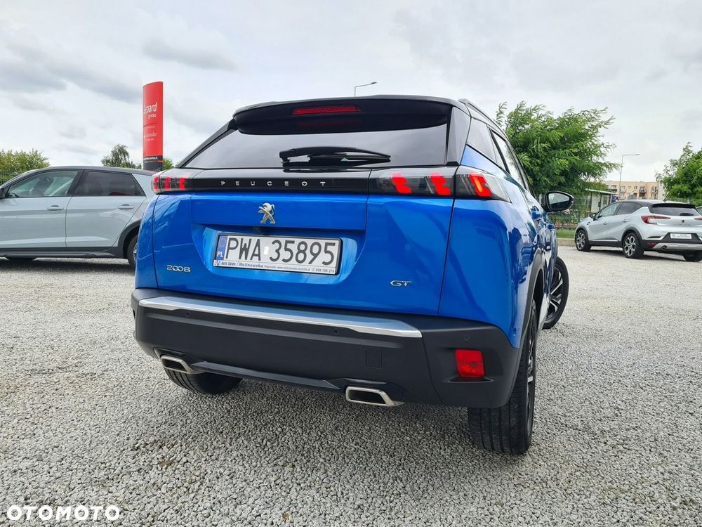Peugeot 2008 1.2 PureTech GT S&S - 3