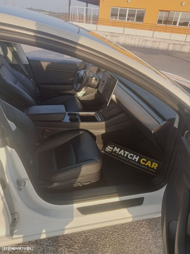 Tesla Model 3 Long Range Tração Integral - 7