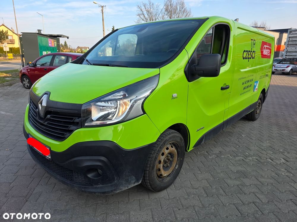 Renault Trafic - 1