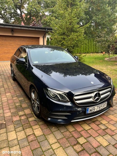 Mercedes-Benz Klasa E 220 d 9G-TRONIC - 2