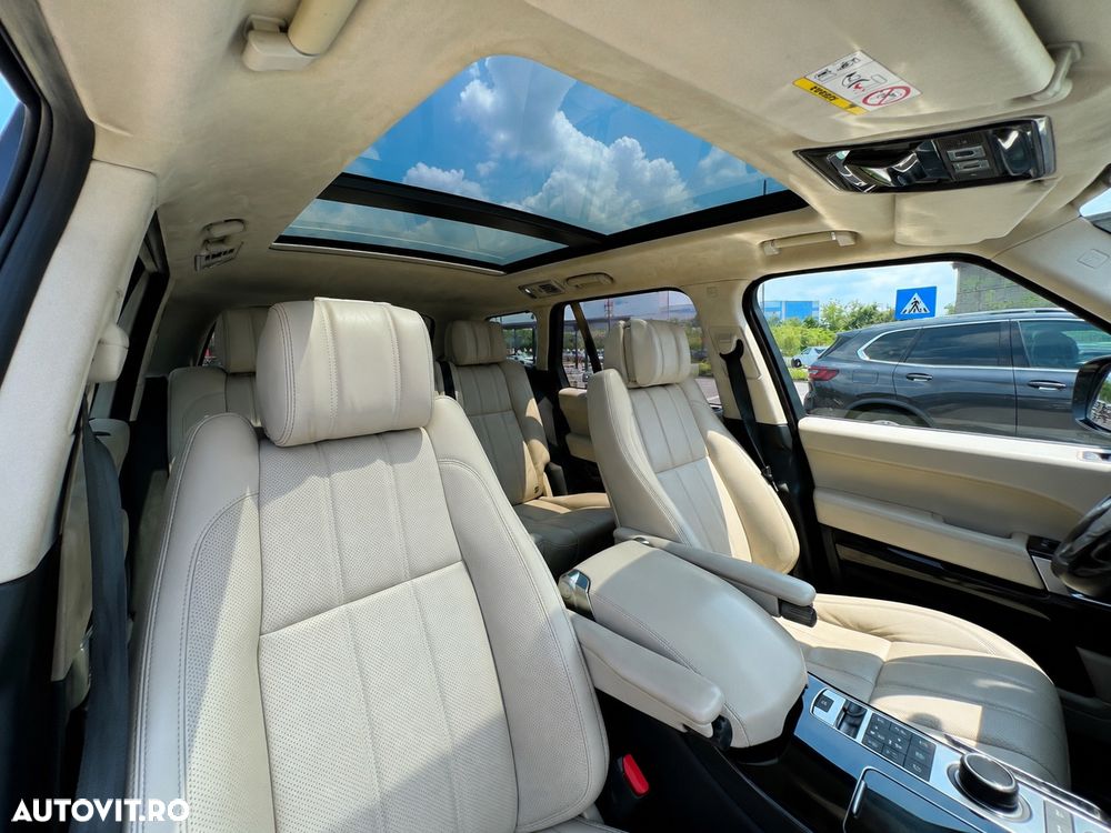 Land Rover Range Rover 3.0 I TDV6 Autobiography - 11