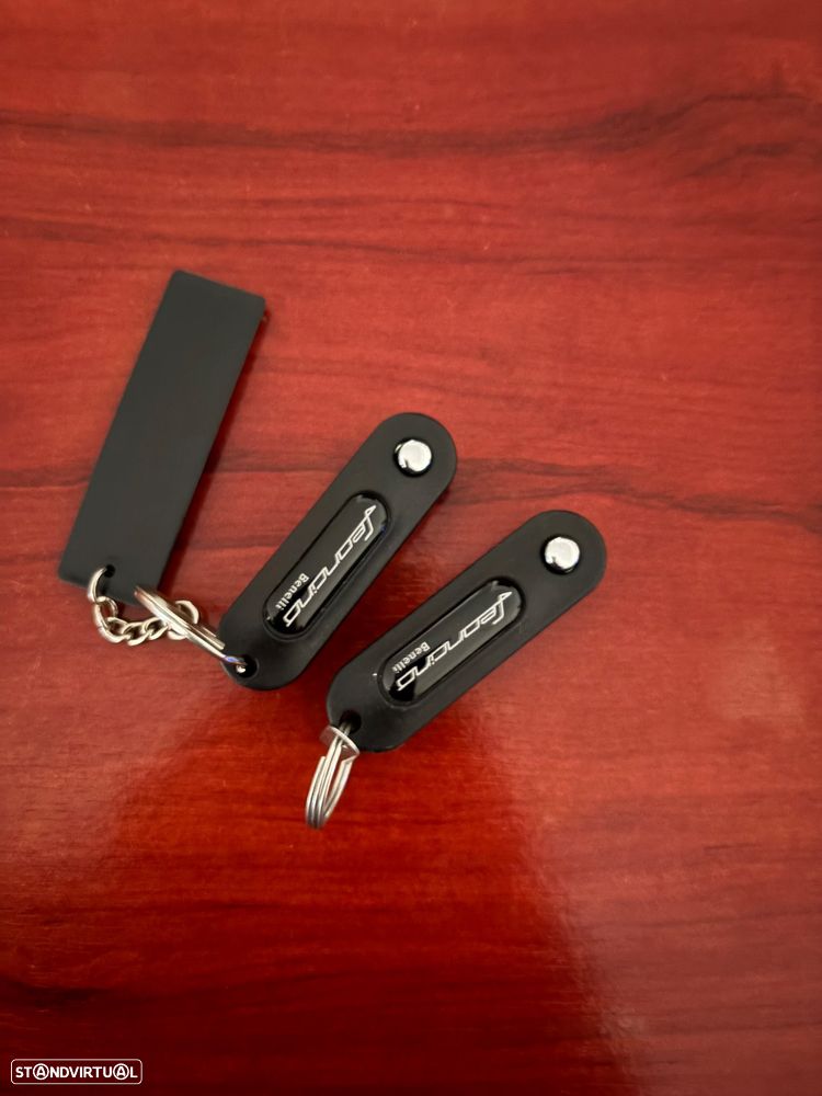 Benelli Leoncino - 15