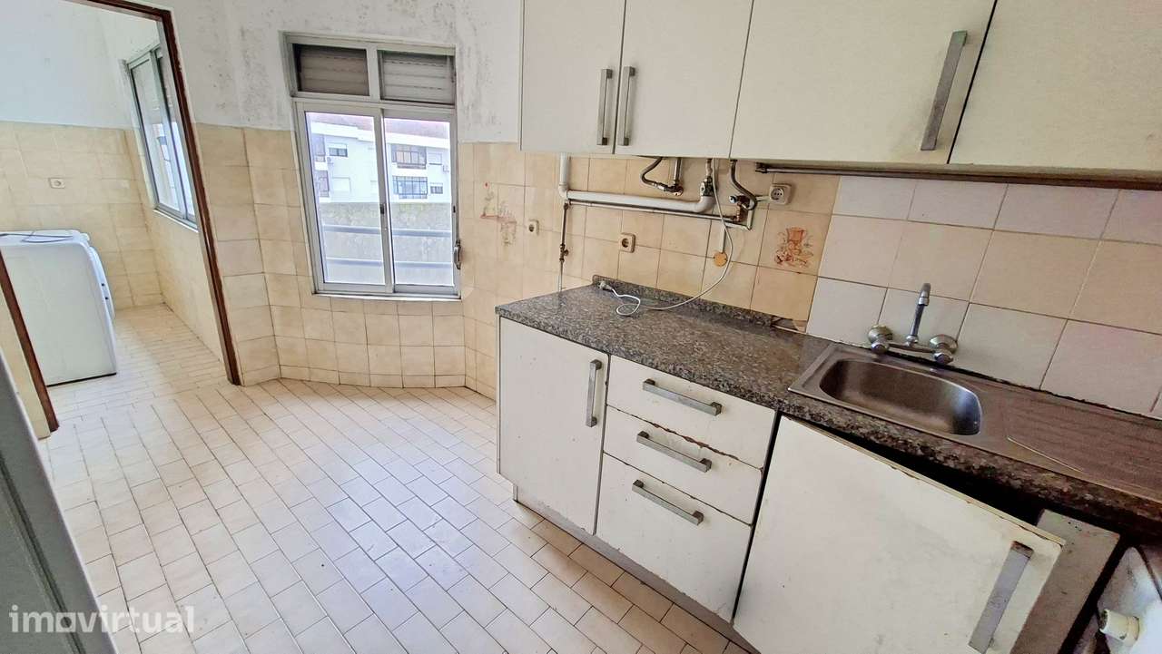 Apartamento T4 com 116,95m2 no Pinhal Novo. - Grande imagem: 5/16