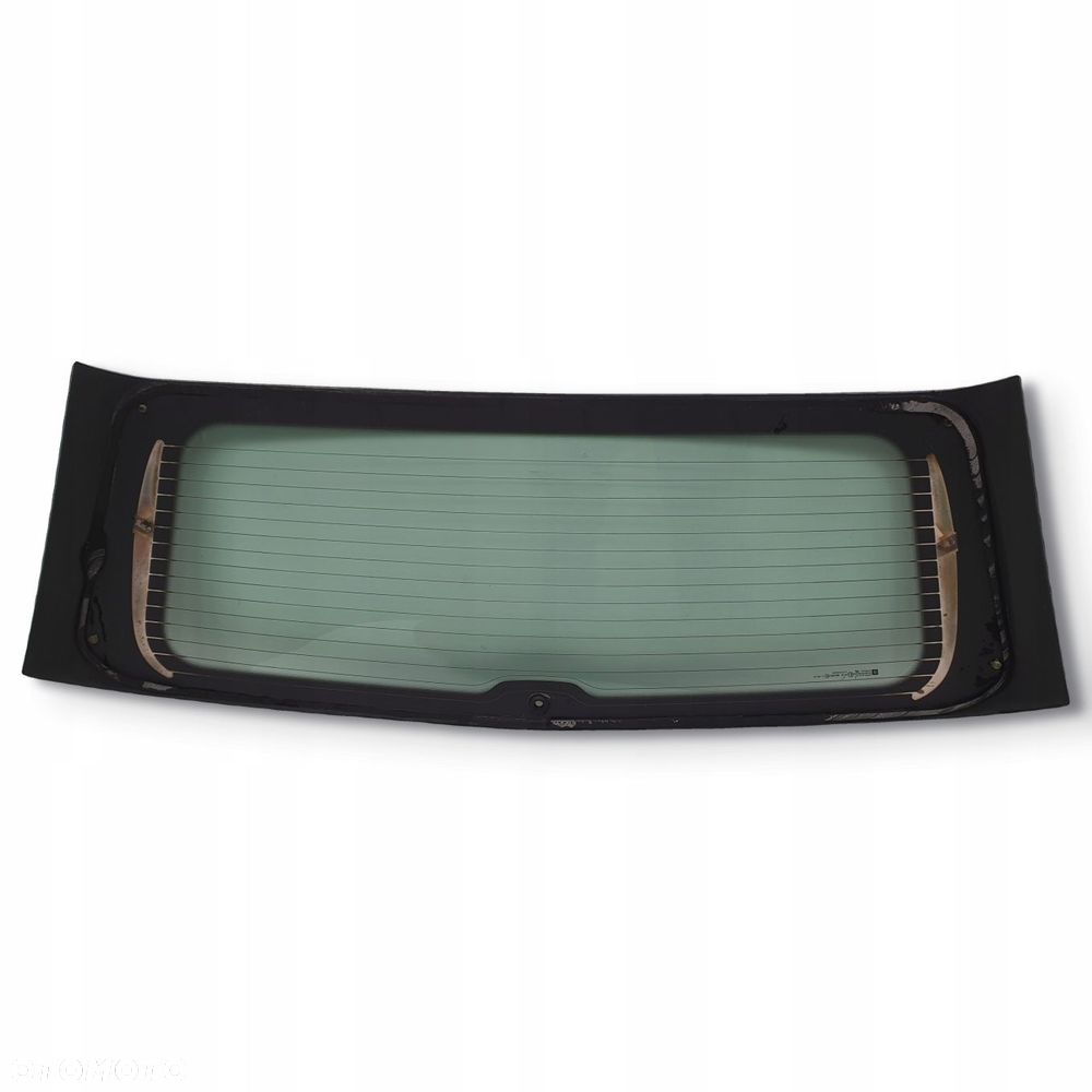 TYLNA SZYBA TYŁ KLAPY BAGAŻNIKA Opel Astra J IV Kombi 09-15 oryginał - 5