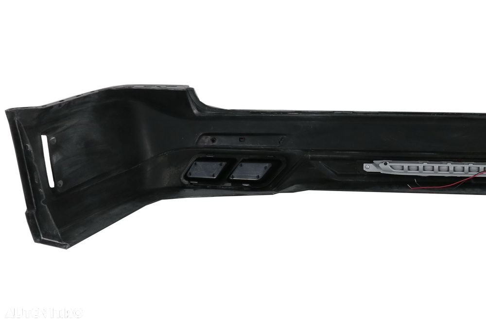 Bara Spate compatibila cu VW Transporter Multivan Caravelle T5 & T5.1 - 6