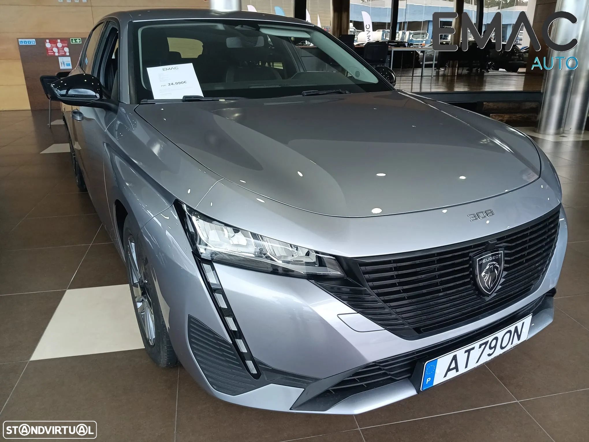 Peugeot 308 1.5 BlueHDi Active Pack - 1
