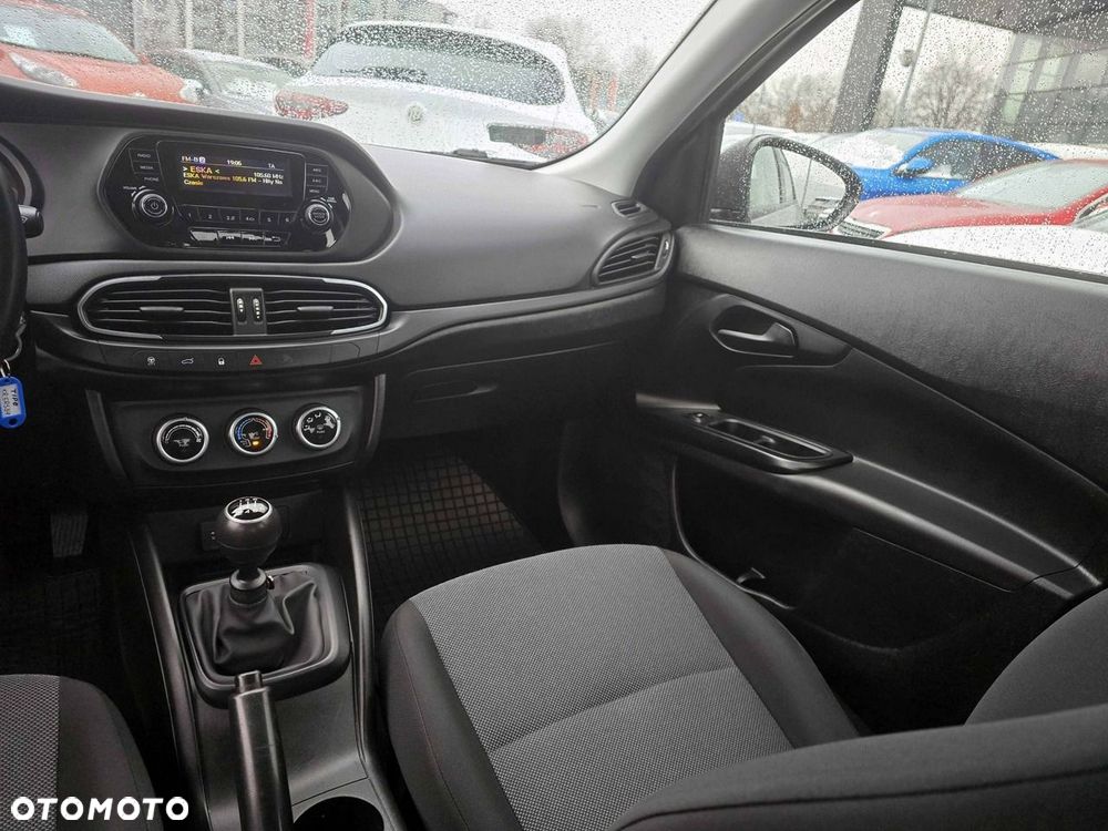 Fiat Tipo 1.4 16V Pop EU6d - 23