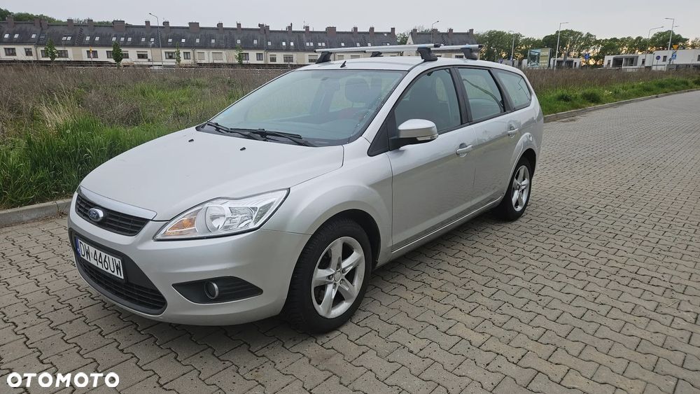 Ford Focus 2.0 TDCi Silver X - 1