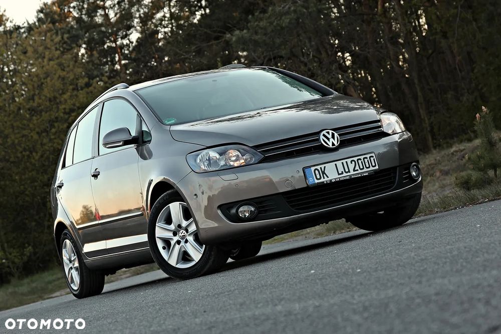 Volkswagen Golf Plus 1.4 TSI United - 5