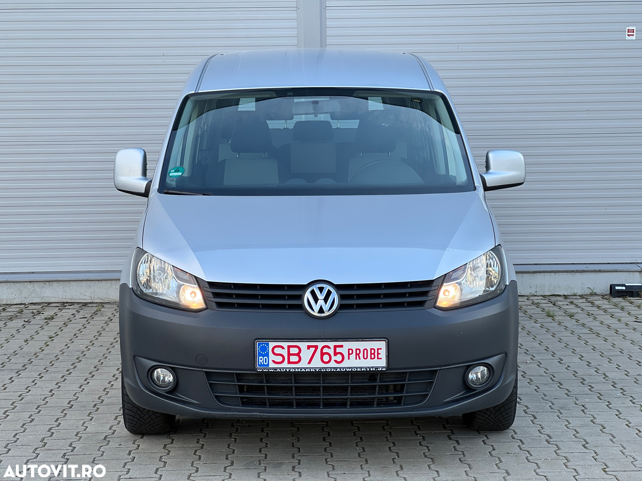 Volkswagen Caddy 1.6 TDI (7-Si.) Edition 30 - 7