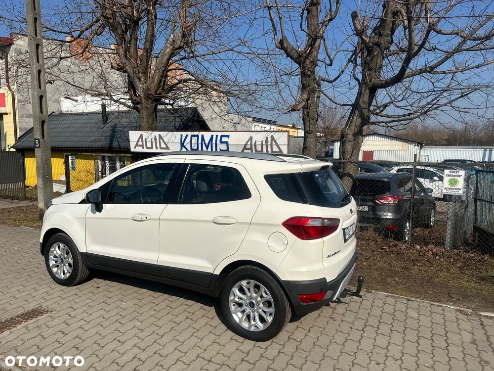 Ford EcoSport 1.5 EcoBlue TITANIUM - 15