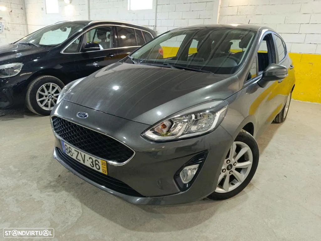 Ford Fiesta 1.5 TDCi Connected - 1